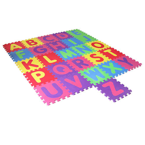 Alphabets ABC EVA Foam Puzzle Mat