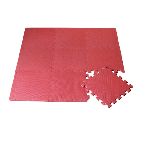 Plain EVA Foam Puzzle Mat