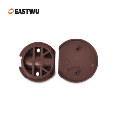 Red Brown Round Type Furniture Connector