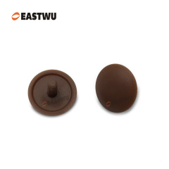 Red-brown Stem Caps Covers Suit Capfit Chipboard Screws