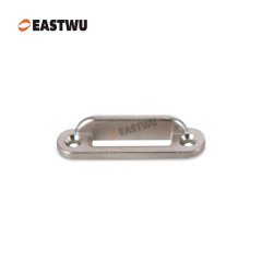 Nickel Metal Striking Plate Zinc Size 51X12.5mm Anti-impact,strong and durable