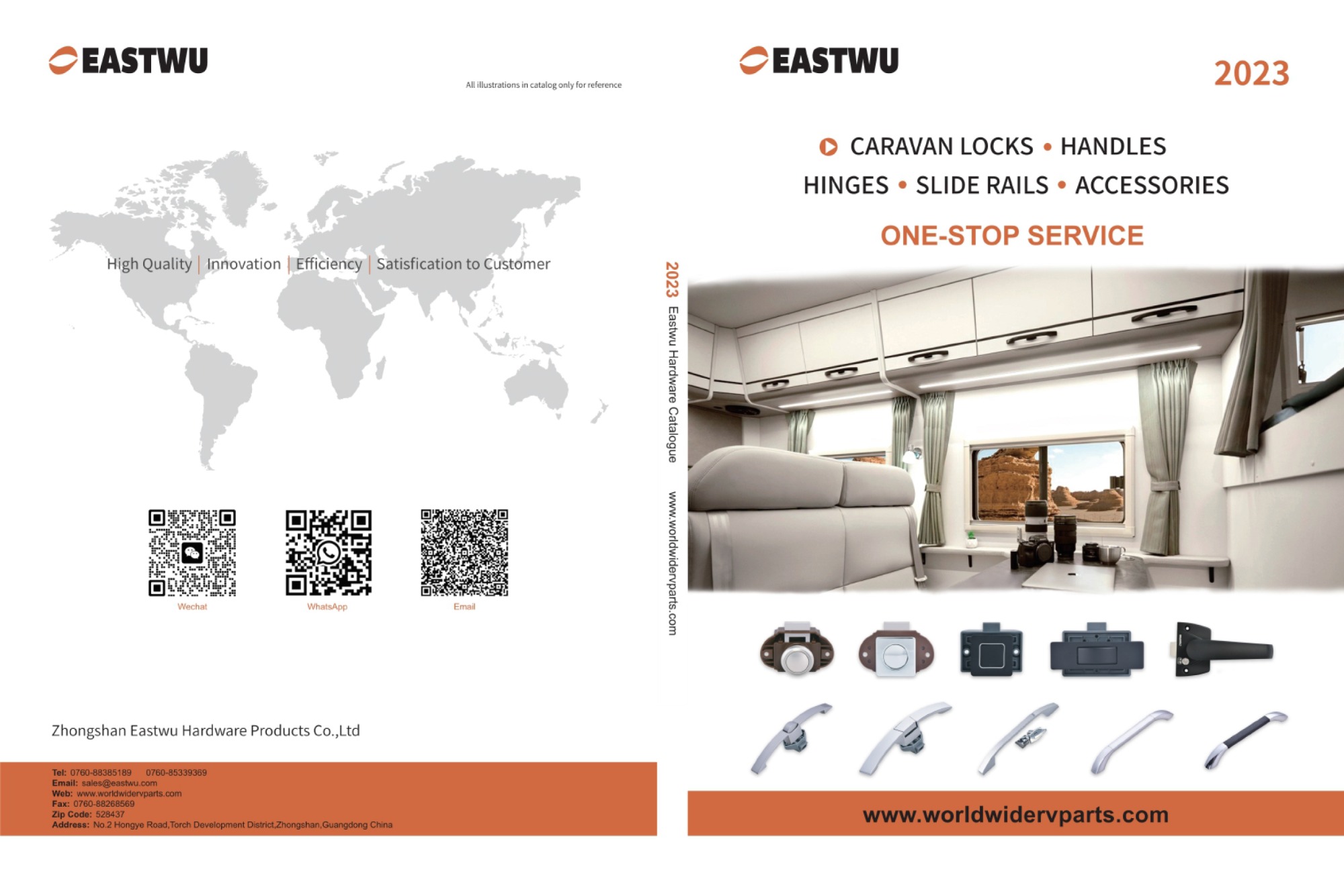 Eastwu Catalogue-2023