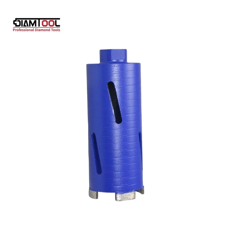 Chute Dry Core Bit