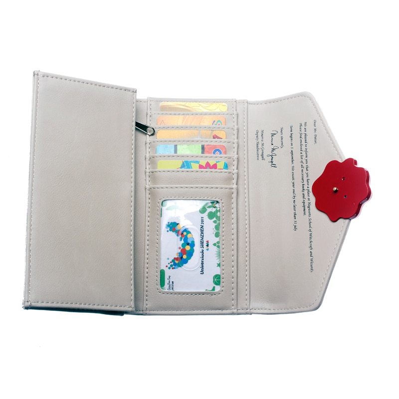 Fashion Designer Wallet Female Purse Lady Wallets Women Card Holder DFT6036