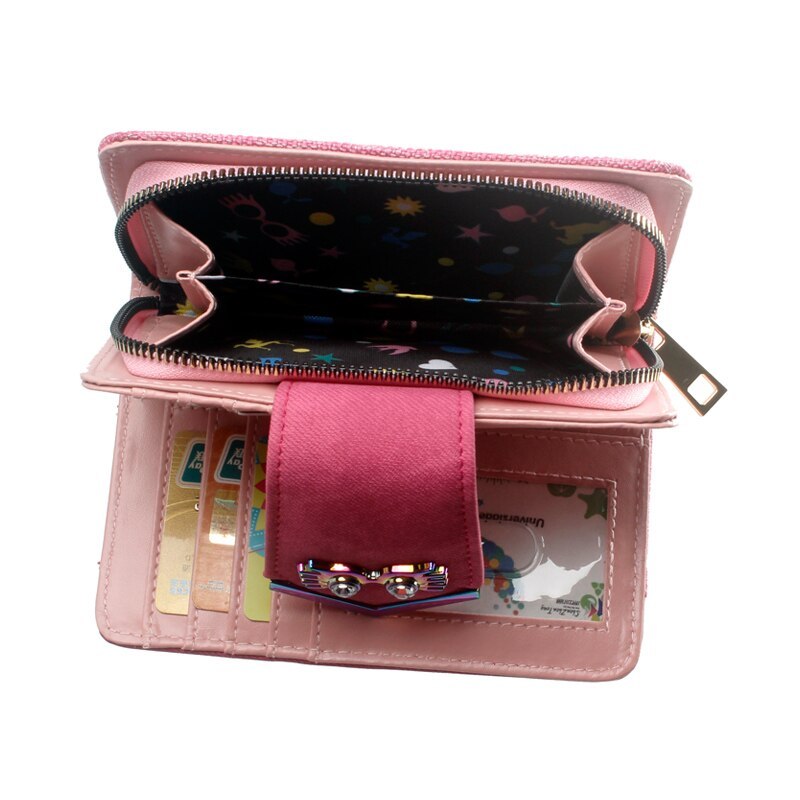 Women Wallets Female Coins Purse High Quality Fashion ladies Wallet 6738