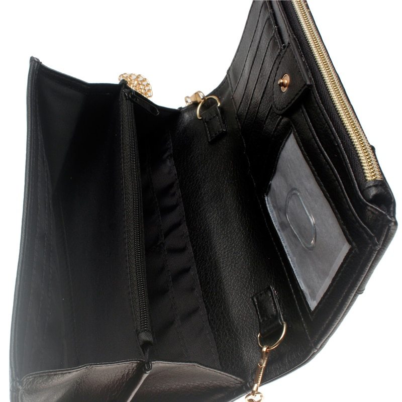Fashion Woman Shoulder Bag PU Leather Ladies Small Square Bag Female Bag 8004