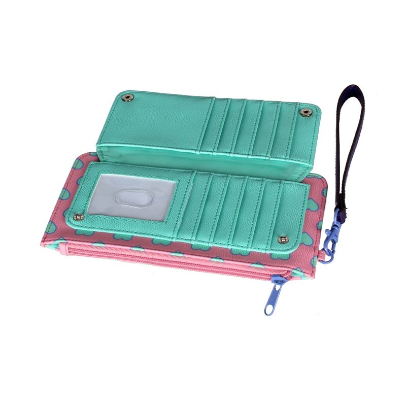 Women Coin Purses Design Clutch Wallet Female Money Credit Card Holder