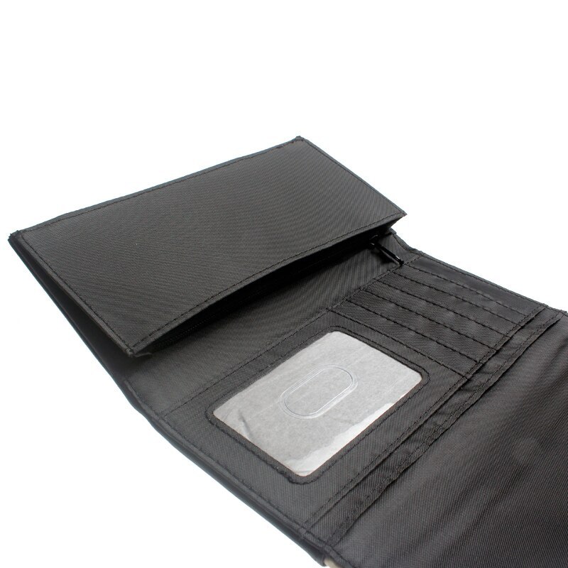 Women Wallets Long Tri-fold Wallet Purse Fresh Leather Female Clutch Card Holder 6506