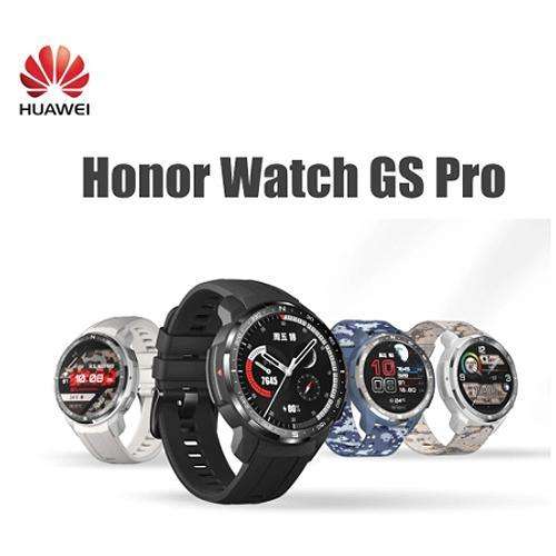 Honor Watch GS Pro GPS Smart Watch 1.39" AMOLED Screen Heart Rate Blood Oxygen Global Version