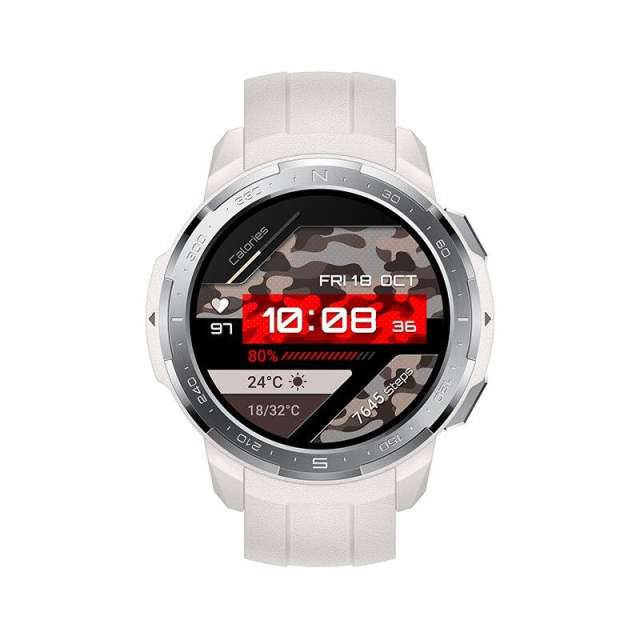 Honor Watch GS Pro GPS Smart Watch 1.39" AMOLED Screen Heart Rate Blood Oxygen Global Version