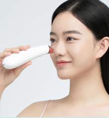 Youpin Wellskins Electric Blackhead Cleaner Apparatus to Blackhead Cosmetology Apparatus to Wash Pore Cleaner