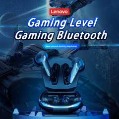 Lenovo GM2 Pro 5.3 Earphone Bluetooth Wireless Earbuds Low Latency Headphones With Mic