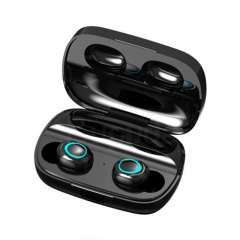 TWS Wireless Bluetooth Earphone Headphones Waterproof Sport Gaming Headset Noise Earbuds