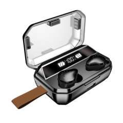 TWS 8000mAh Earphones Bluetooth 9D Stereo Wireless Headphones IPX7 Waterproof