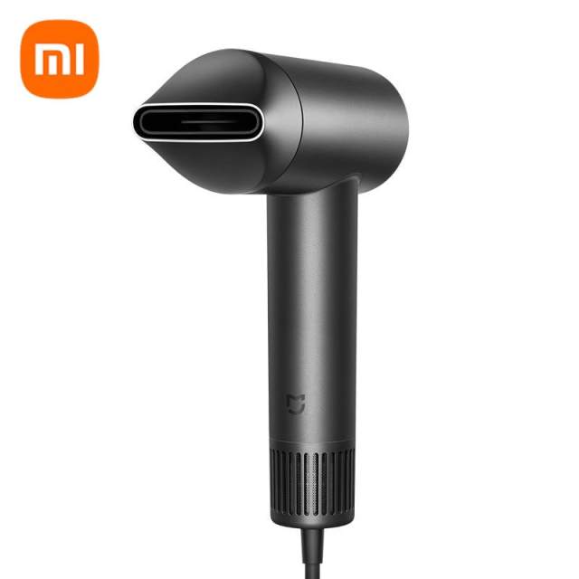 2023 New Xiaomi Mijia H700 High Speed Anion Hair Dryer LCD Screen 70m/s Wind Speed Negative Ion Hair dryer