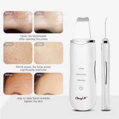 EMS Mesotherapy RF Radio Frequency Facial Beauty Ultrasoic Skin Cleaning Infrared Body Slimming Massager
