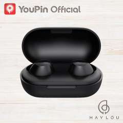 Xiaomi YouPin Haylou T16 Earphones ANC Earphones TWS Active Noise Canceling Wireless Bluetooth 5.0