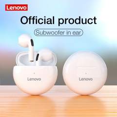 Lenovo LivePods HT38 TWS Bluetooth Earphone Mini Wireless Earbuds with Mic
