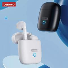 Original Lenovo LP50 Bluetooth Earphone Wireless Headphones TWS HD Stereo Earbuds