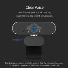Youpin Xiaovv 1080P USB Webcam Camera Ultra Wide Angle Auto Focus