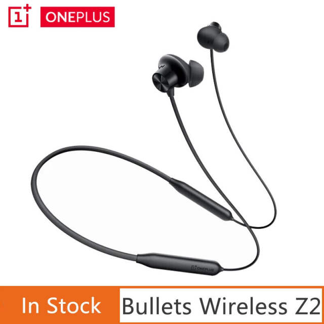 Oneplus Bullets Wireless Z2 Wireless Earphone