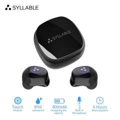 Original Touch Bluetooth Earphones SYLLABLE SD16 Bluetooth V5.0 TWS