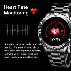 LIGE New Men Smart Watch And Women Sports Watch Blood Pressure Sleep Monitoring Fitness Tracker