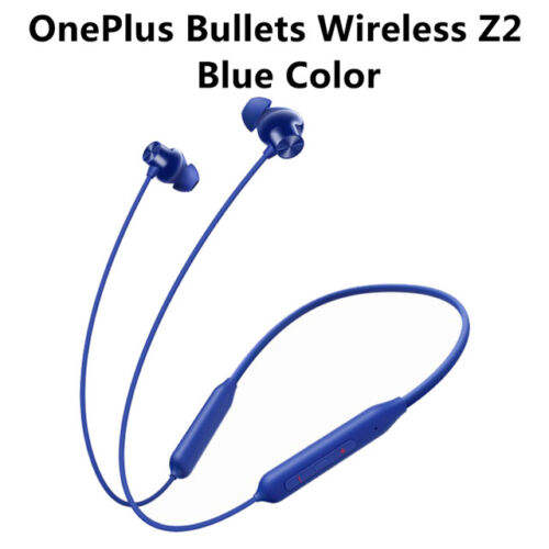 Oneplus Bullets Wireless Z2 Wireless Earphone