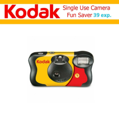 2023 New Kodak Single Use Film Camera Fun Saver Disposable (39 Exp.)