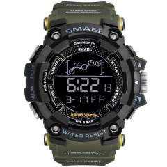 SMAEL Sport Watch Men Clock Male LED Digital Quartz Wrist Smart Watches