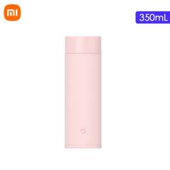 New Xiaomi Mijia Thermos Water Cup Lightweight 350ml Portable Stainless Steel Insulated Water Bottle for Sport Camping Travel