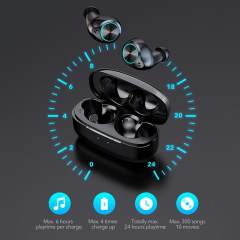 mifa MI08 True Wireles Stereo Noise cancelling Bluetooth Earphone Wireless Earbuds