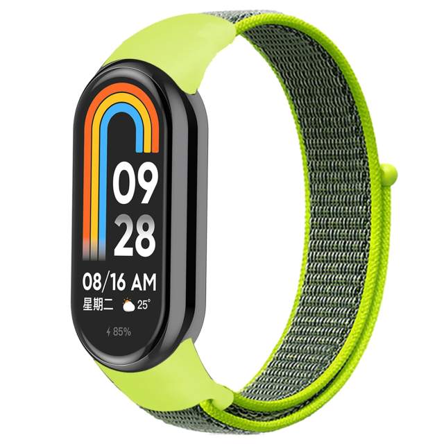 New Original Xiaomi Mi Band 8 Smart Bracelet NFC Heart Rate Blood Oxygen Bluetooth Sport Watch