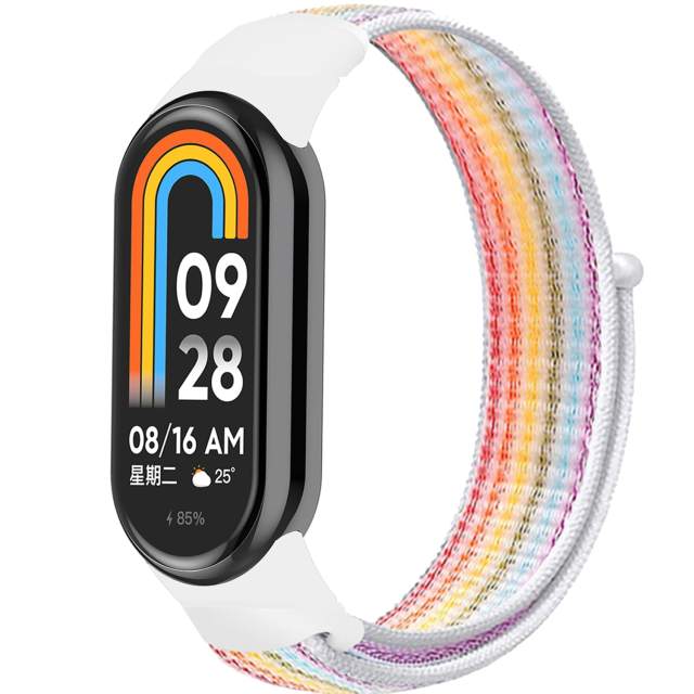 New Original Xiaomi Mi Band 8 Smart Bracelet NFC Heart Rate Blood Oxygen Bluetooth Sport Watch