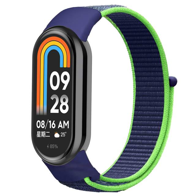 New Original Xiaomi Mi Band 8 Smart Bracelet NFC Heart Rate Blood Oxygen Bluetooth Sport Watch