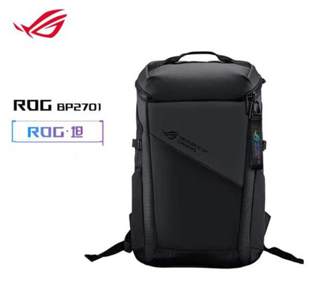 ASUS ROG Ranger BP2701 Travel Backpack 17" 15.6' Notebook Laptop Bag Handbag