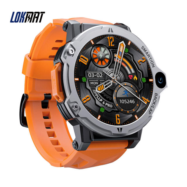 2023 NEW LOKMAT APPLLP 6 Pro Smart Watch