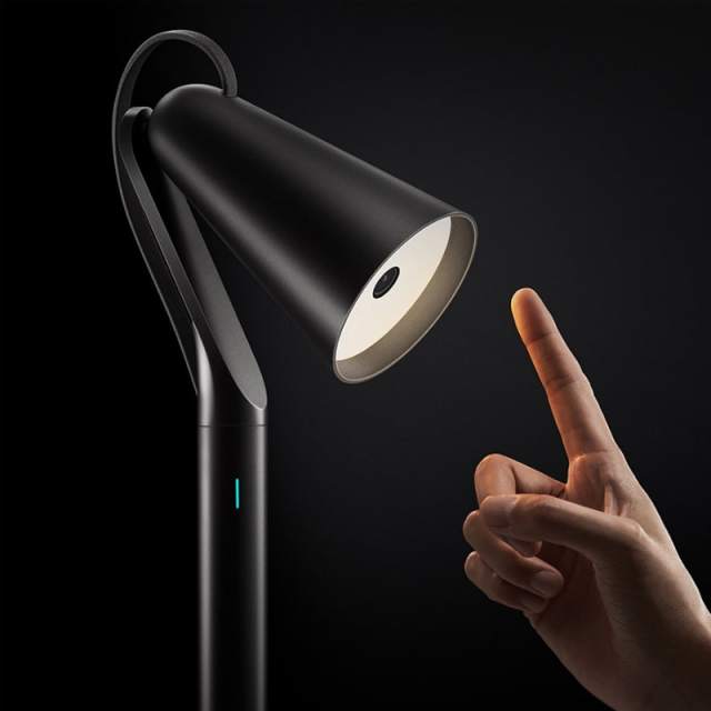 Xiaomi Mijia Pipi Lamp Gesture Control Smart Desk Lamp Senseless Following Lighting Intelligent Linkage Work