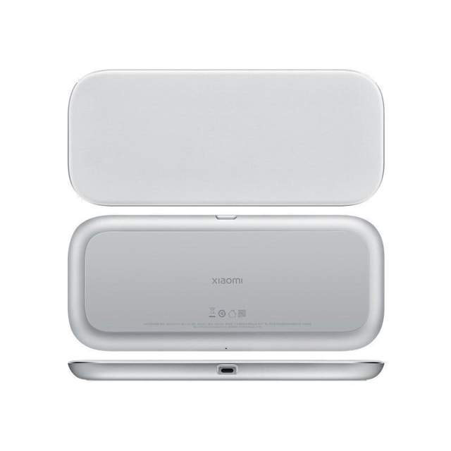 Xiaomi Multi-coil Wireless Charger Board 20W Max Support 3 Devices Fast Charge With 120W Charger and 6A Cable