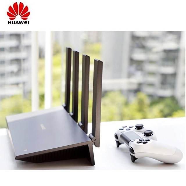 2023 New product Huawei WiFi AX6 WiFi Router Dual band Wi-Fi 6+ 7200Mbps 4k QAM 8 channel signal 2.4G 5G