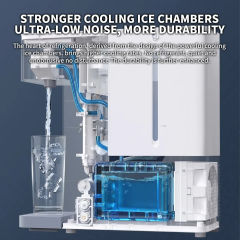 New Xiaomi Mijia 3L Smart Hot and Cold Water Dispenser 3s nstant Heat Desktop Electric Kettle