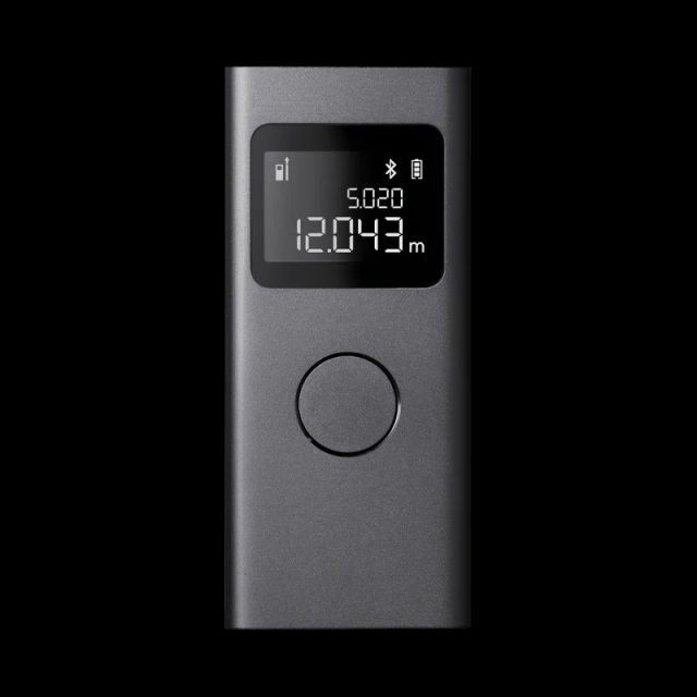 Xiaomi Mijia Smart Laser Rangefinder Real time Distance Meter LCD Display Laser Range Finder Tape Measure