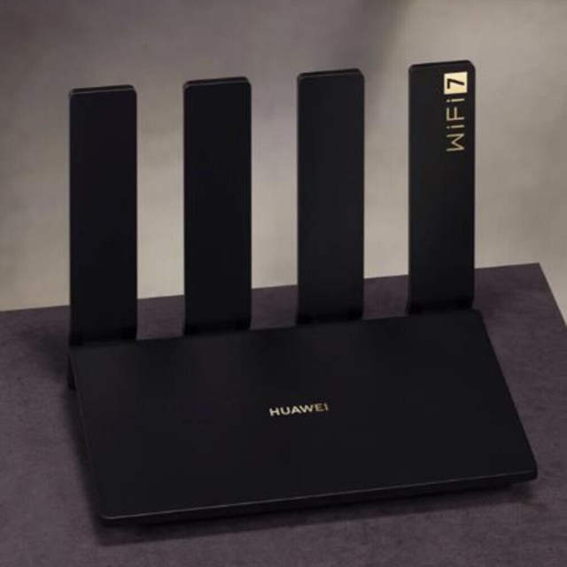 HUAWEI BE3 Pro Quad Core WiFi 7 3600Mbps 2.4GHz 5GHz Wireless Home Gaming Router