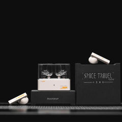 NEW Moondrop Space Travel TWS Earphone Bluetooth 5.3 Noise Canceling True Wireless Stereo IEMs