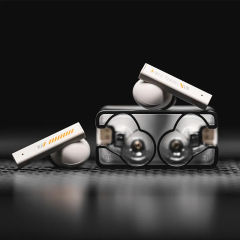 NEW Moondrop Space Travel TWS Earphone Bluetooth 5.3 Noise Canceling True Wireless Stereo IEMs