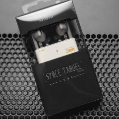 NEW Moondrop Space Travel TWS Earphone Bluetooth 5.3 Noise Canceling True Wireless Stereo IEMs