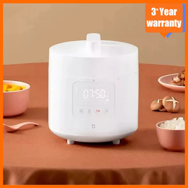 Xiaomi Mijia Intelligent Pressure Pressure cooker 2.5L Home Electric rice cooker 2-3 people