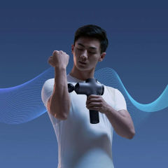 NEW Xiaomi Mijia Massage Gun Pro 12 Gears Electric Neck Massager Fascia Gun