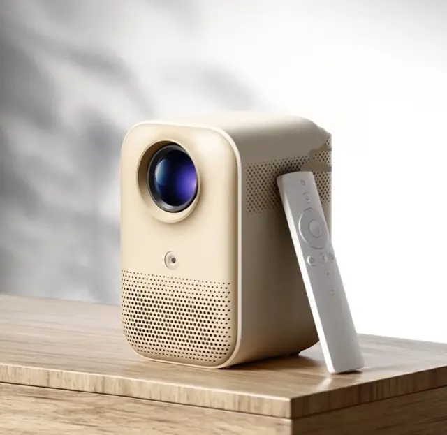 Original Xiaomi Redmi Projector 2 Dual Band WIFI 1080P 1.5GB+32GB Home Theater