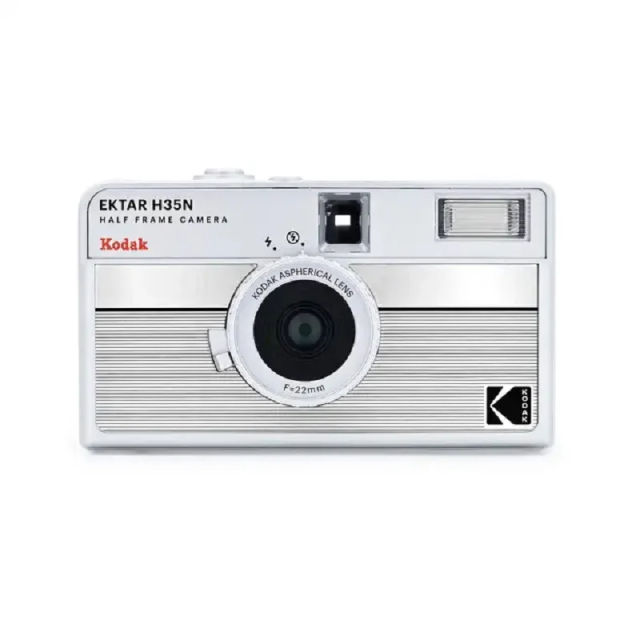 2024 New Kodak 35mm Film Camera KODAK EKTAR H35N Half Frame Camera Reusable Film Camera With Flash Light